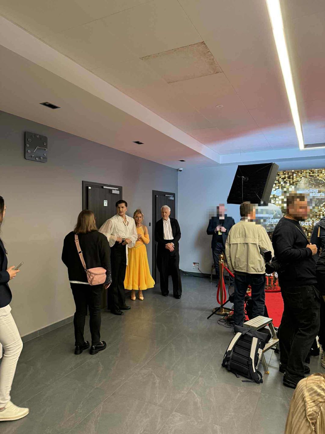 Kulisy "Tańca z Gwiazdami"