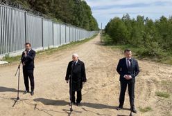 Spięcie na konferencji prezesa PiS. Kaczyński zwrócił się do dziennikarza TVN24