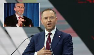 Niepokojące dane dla PiS. Kluczowy problem Nawrockiego przed wyborami