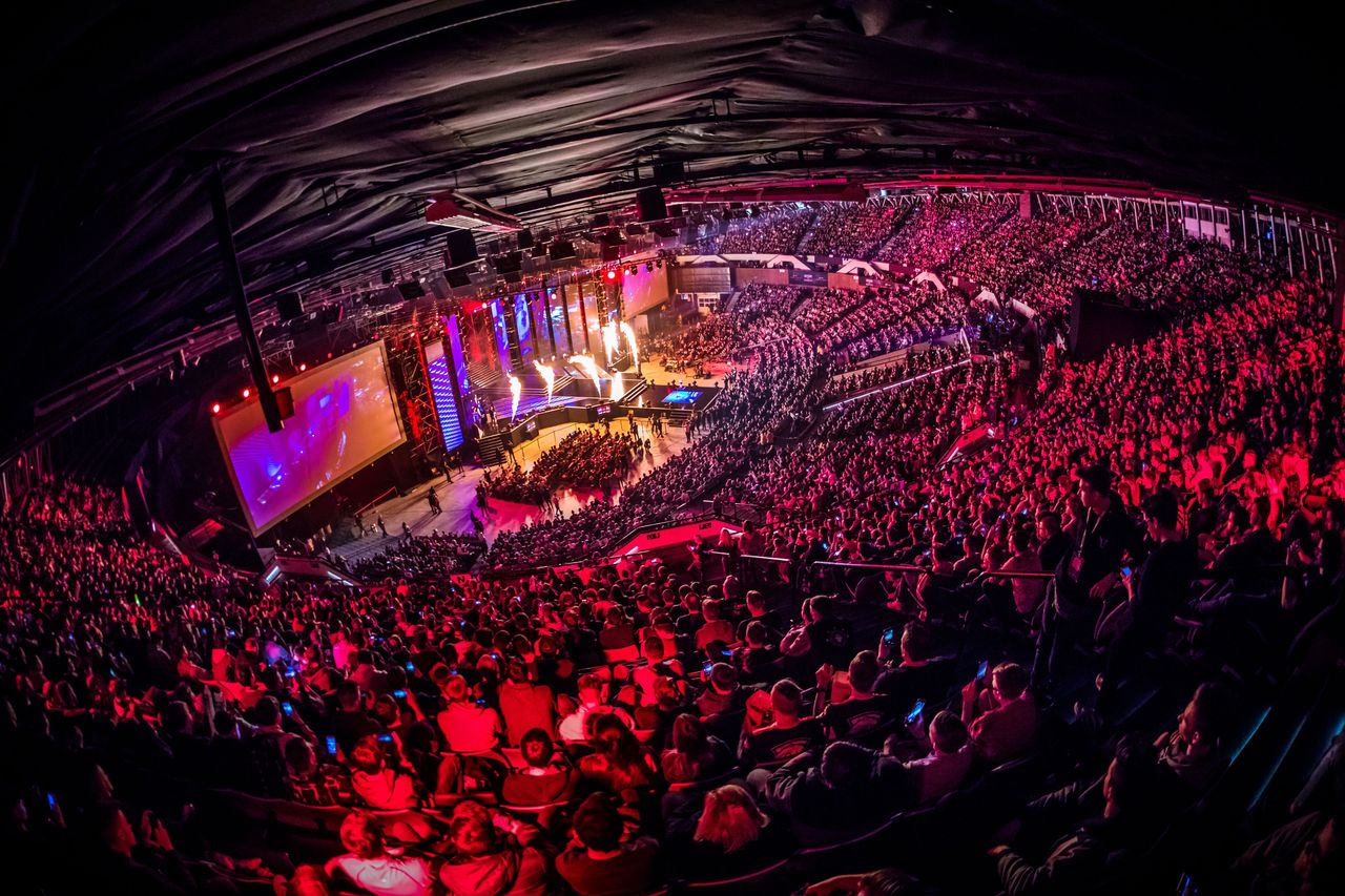 Intel Extreme Masters