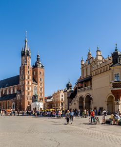 Hałas pod kościołem w Krakowie. Wierni mają dość