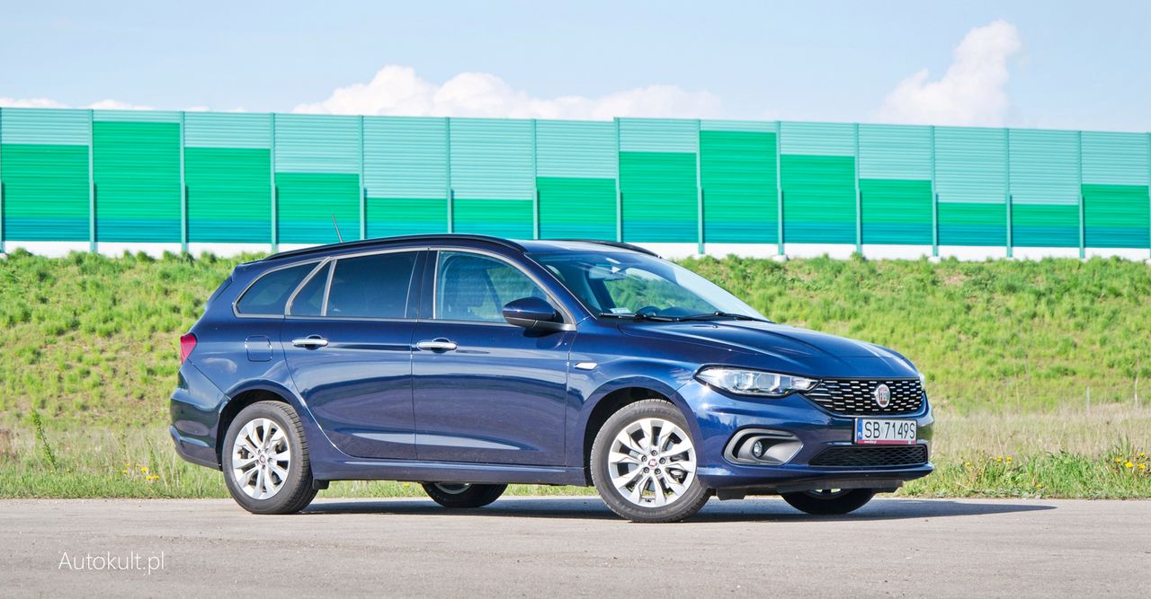 Fiat Tipo SW 1.4 T-Jet: najlepsze kompaktowe kombi na rynku?