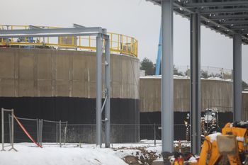 Katowice: Duża i ważna budowa multimodalnego węzła na lotnisku