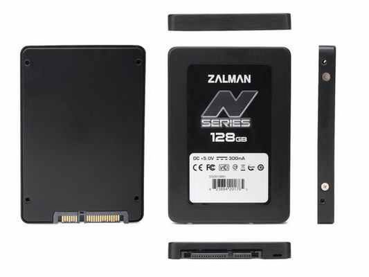 Zalman wkracza na rynek dysków SSD! 2