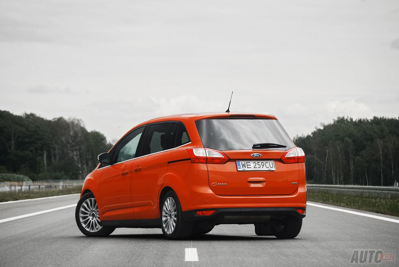 Ford Grand C-Max