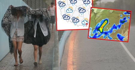 Znów ochłodzenie. Czekają nas przymrozki, burze, a nawet grad