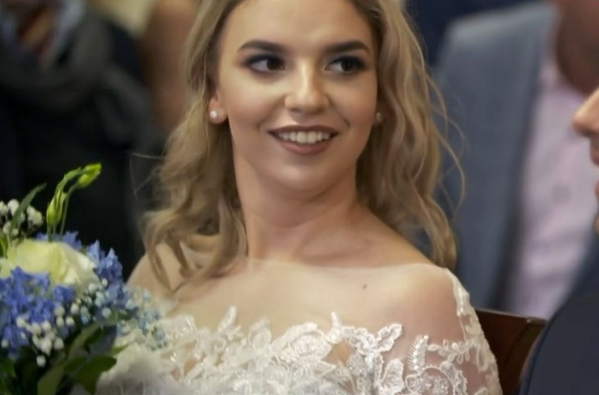 Oliwia Ciesiołka kusi na potęgę