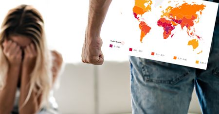 Ranking Pokoju i Bezpieczeństwa Kobiet. Gdzie plasuje się Polska?