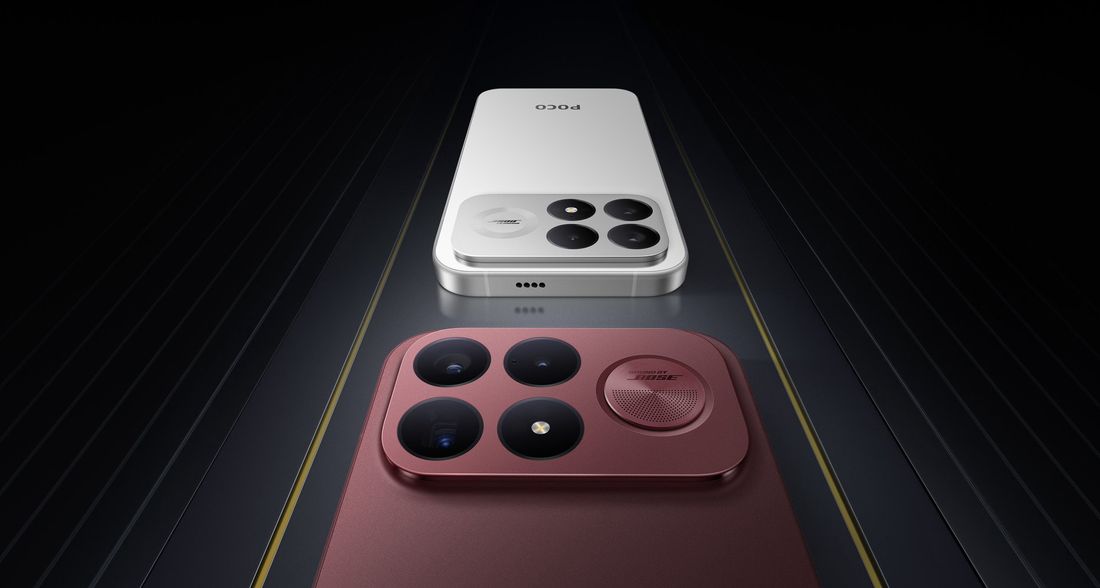 POCO F9 Ultra i F9 Pro oficjalnie. Flagowiec z ogromną baterią może namieszać na rynku