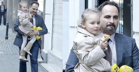 Egurrola z córką w "Dzień Dobry TVN"! (ZDJĘCIA)