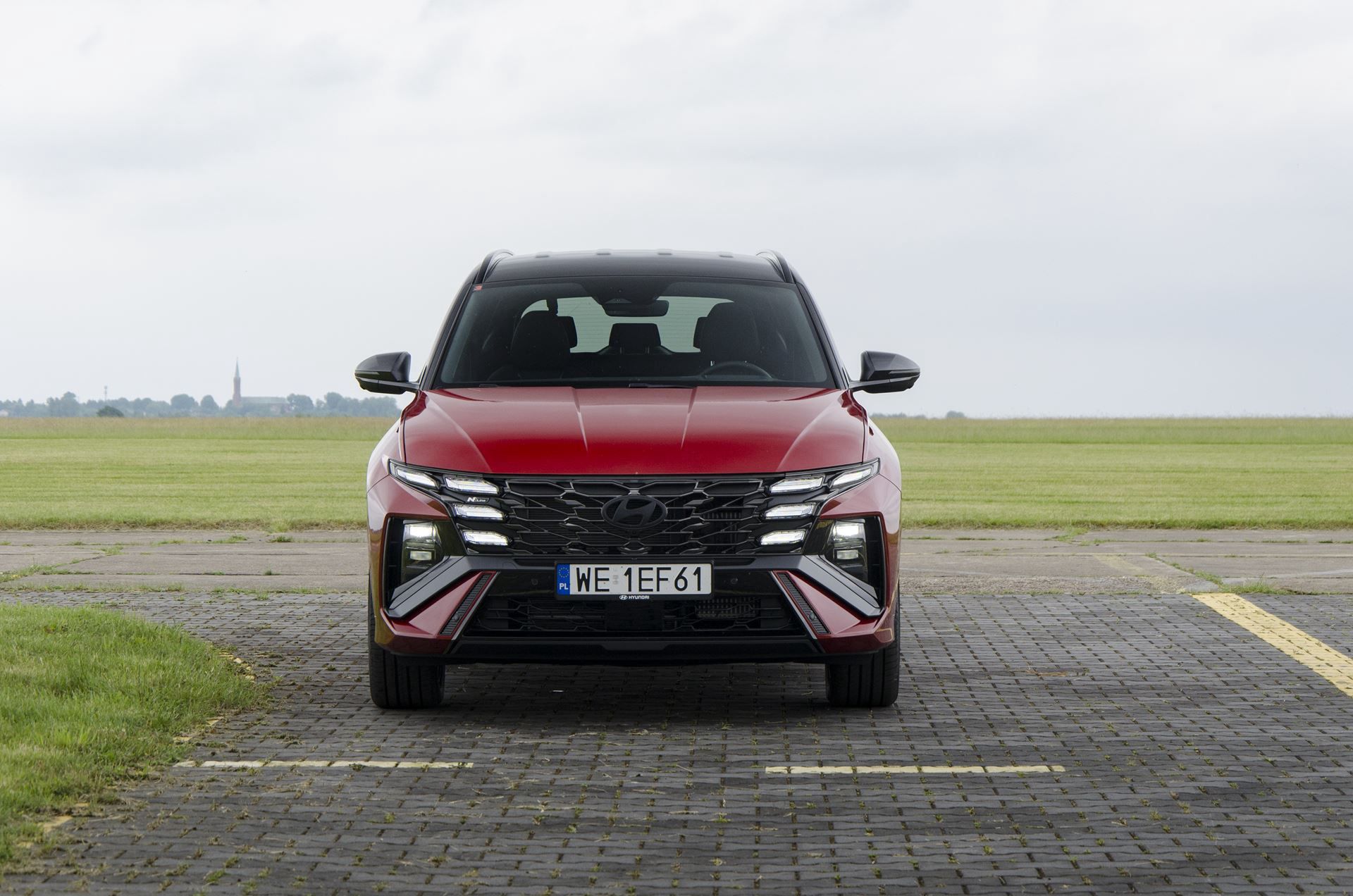 Hyundai Tucson FL