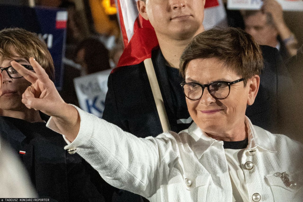 Znajomi Beaty Szydło. Dzięki Radzie Nadzorczej "weszli" do klubu milionerów PiS