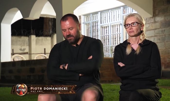 Ewa Gawryluk-Domaniecka i Piotr Domaniecki 