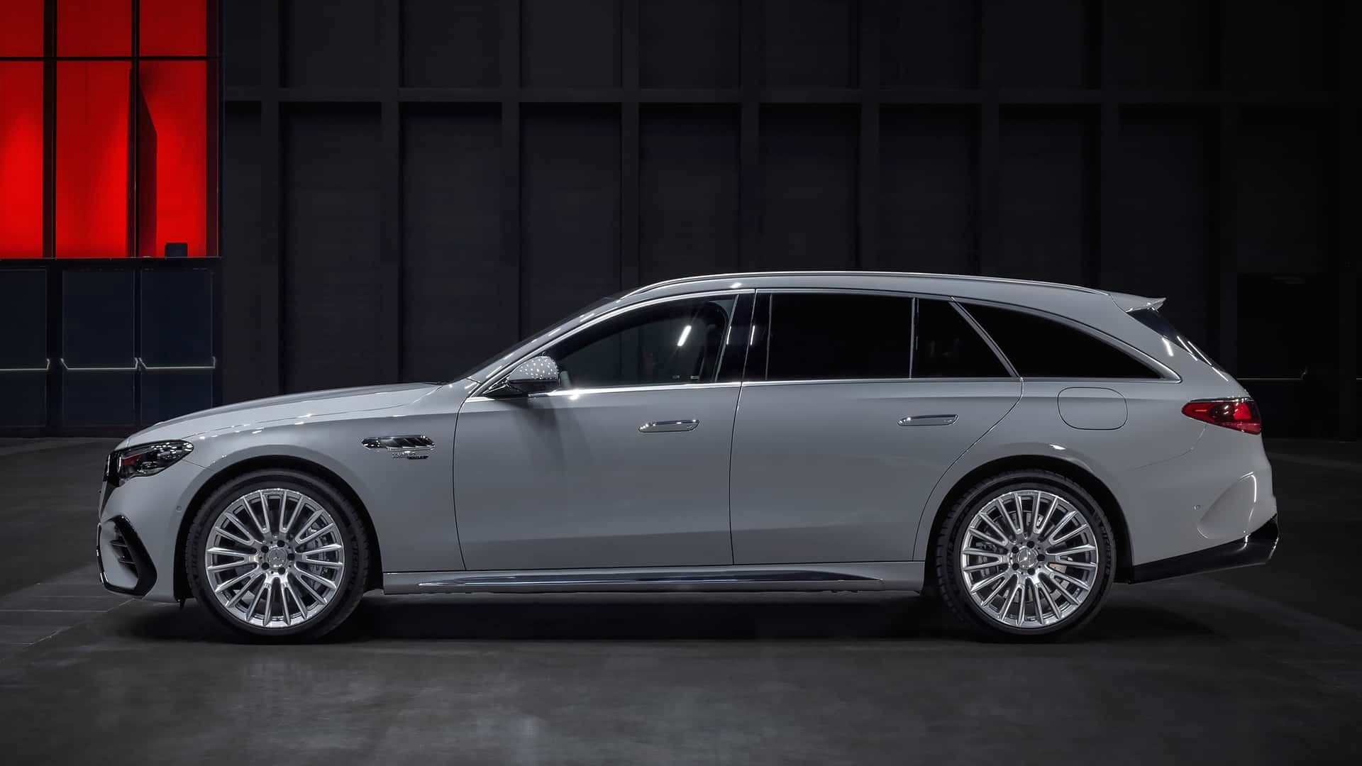 Mercedes-AMG E53