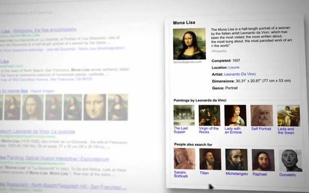 Jak działa Knowledge Graph? Google ujawnia nowy algorytm wyszukiwarki 2