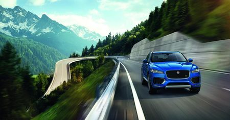 Jaguar F-Pace - ile kosztuje w Polsce?