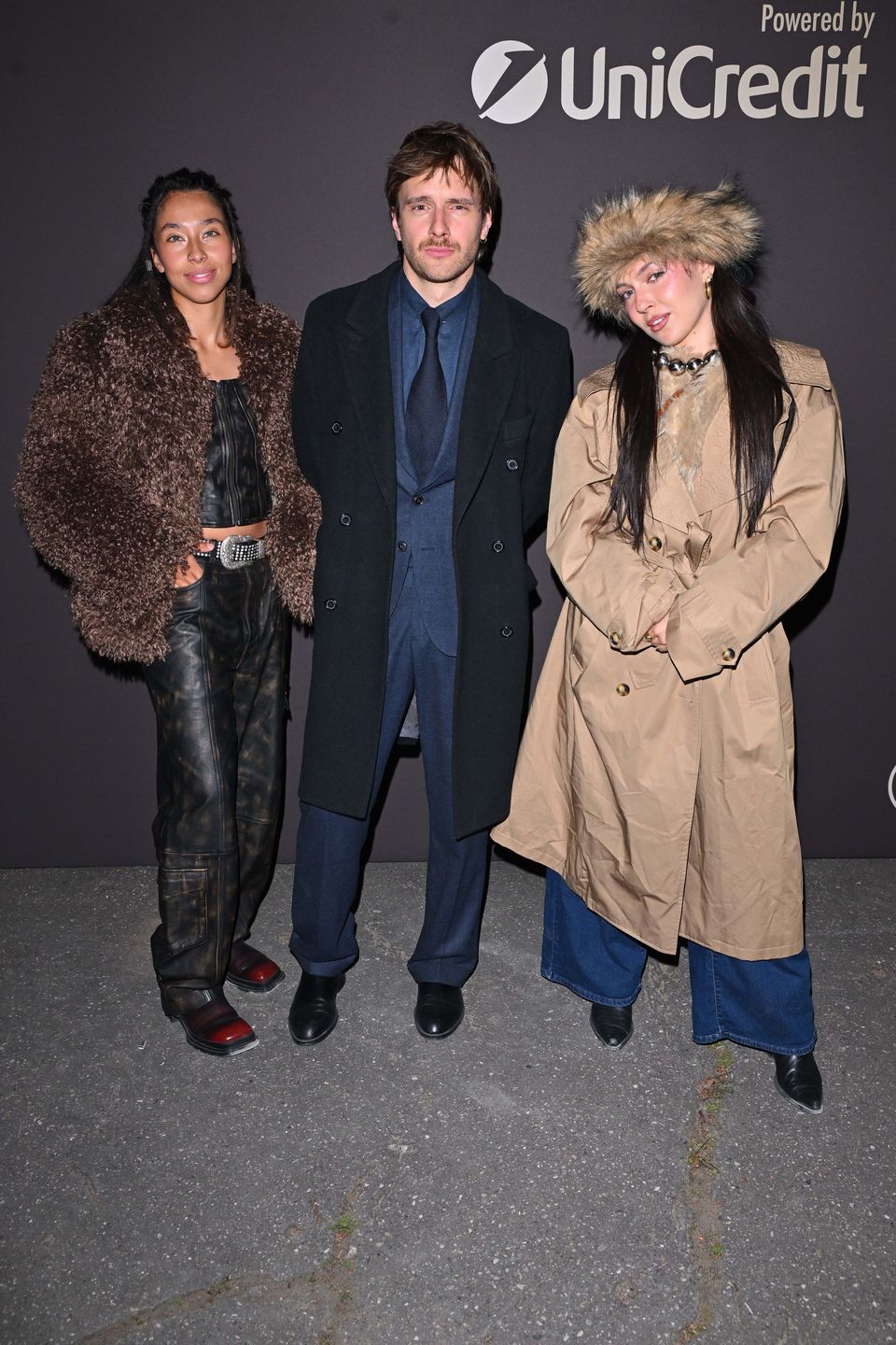 Vanessa Mensah, Zalia, Maciej Musiał