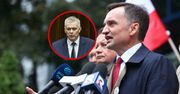 "Kompletnie się degraduje". Minister ocenił zachowanie Ziobry