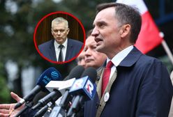 "Kompletnie się degraduje". Minister ocenił zachowanie Ziobry