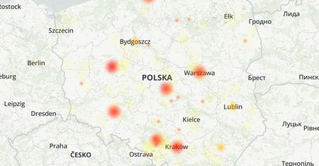 Instagram nie działa prawidłowo. "Przewlekła" awaria (aktualizacja)