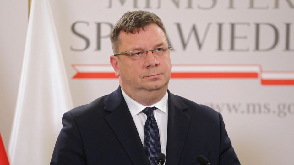 Minister w KPRM Michał Wójcik odniósł się do projektu zaostrzającego kary za obrazę uczuć religijnych