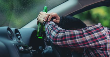 Obywatelskie zatrzymanie kierowcy, który miał 3,5 promila alkoholu we krwi