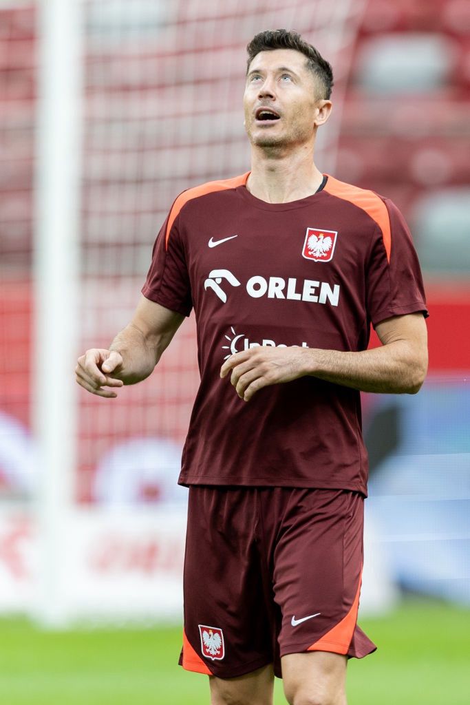 Robert Lewandowski
