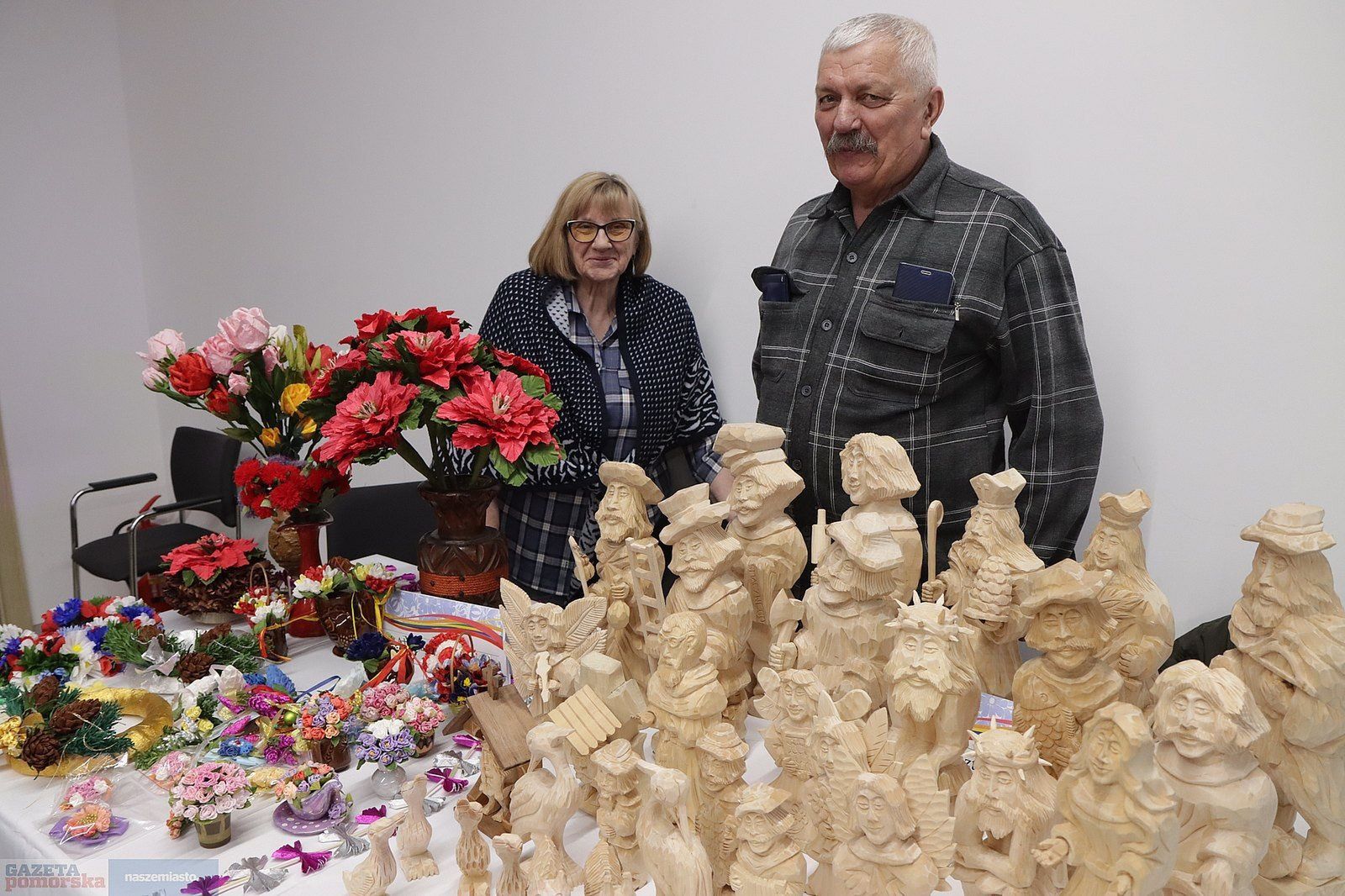 Impreza &#34;Kujawskie świętowanie&#34; w Smólniku, gmina Włocławek