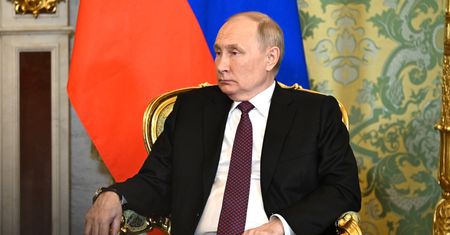 Putin zabrał głos. "Od tego zależy przyszłość Rosji"