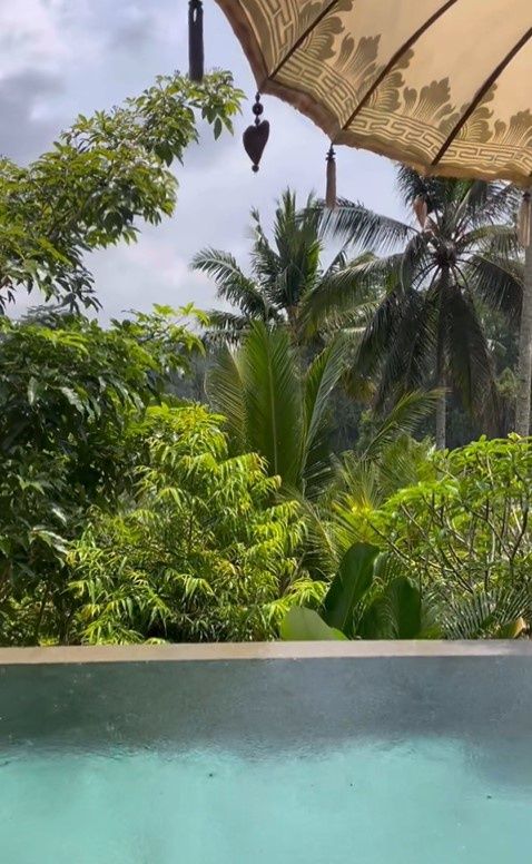 Balijskie wakacje Aleksandry Kwaśniewskiej i Kuby Badacha