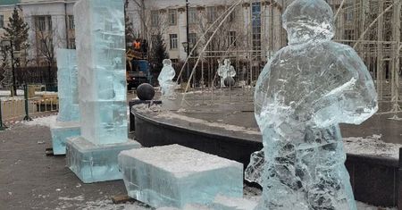 Zdjęcia z Rosji. Kiedyś to tak nie wyglądało