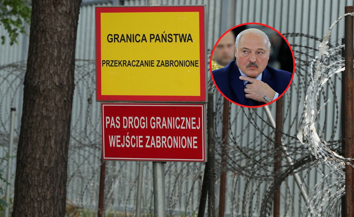 Polska uderzyła w czuły punkt reżimu Łukaszenki. "33 godziny"