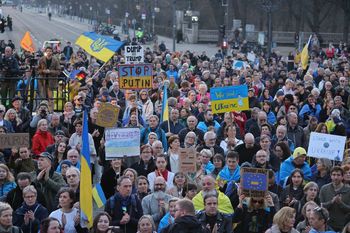 Miliony Ukraińców z ochroną tymczasową w UE. Najwięcej w Niemczech i Polsce