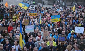 Miliony Ukraińców z ochroną tymczasową w UE. Najwięcej w Niemczech i Polsce