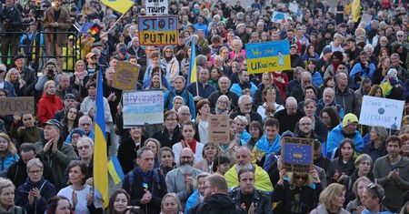 Miliony Ukraińców z ochroną tymczasową w UE. Najwięcej w Niemczech i Polsce