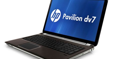 HP Pavilion dv7-6140ew - wypasiony DTR nie musi być drogi!