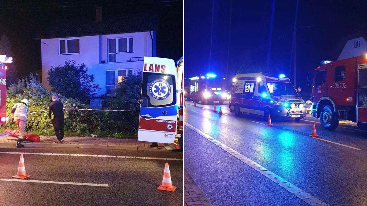 Koszmar pod Kielcami