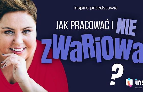 Dorota Wellman z cyklem podcastów o pracy