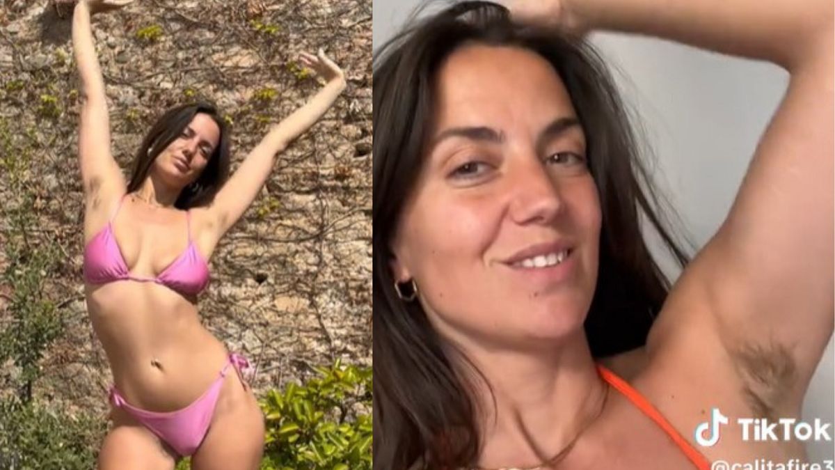 Nie goli się od trzech lat. Zdradziła, co o tym sądzi jej mężczyzna. 