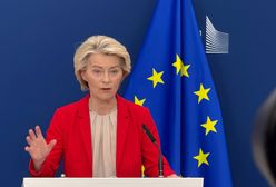 Szefowa KE o Bliskim Wschodzie. Wskazała "źródło niestabilności"