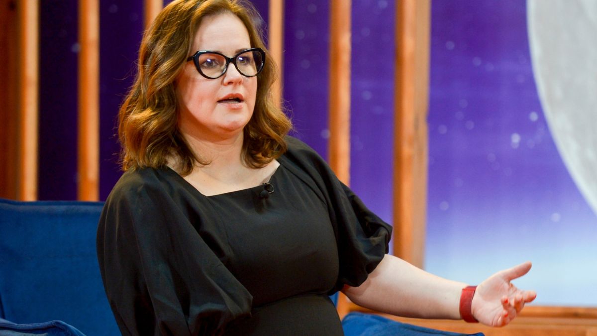 Joanna Kołaczkowska przerwała milczenie