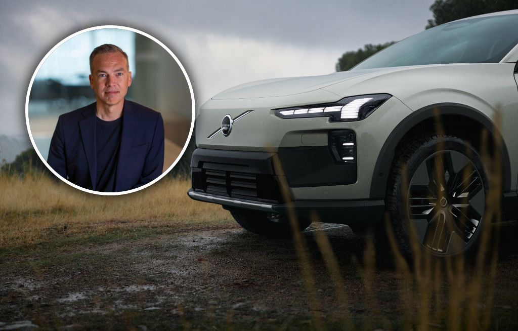 Szef sprzedaży Volvo mówi o zyskach. "Chcemy przejmować klientów konkurencji"