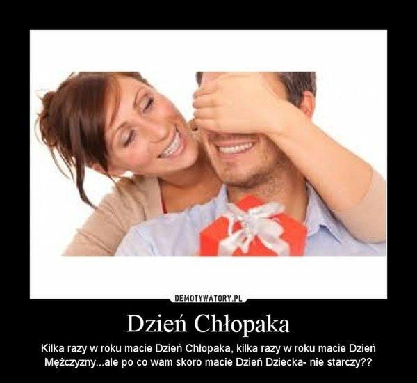 Dzień Chłopaka, memy
