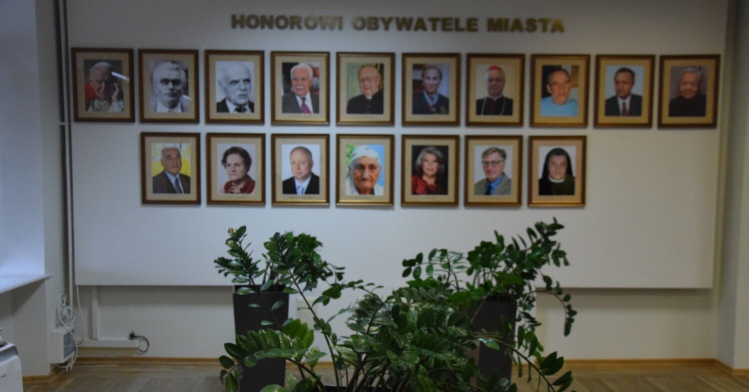 Kto może być honorowym obywatelem Gorzowa? Są dwie kandydatury