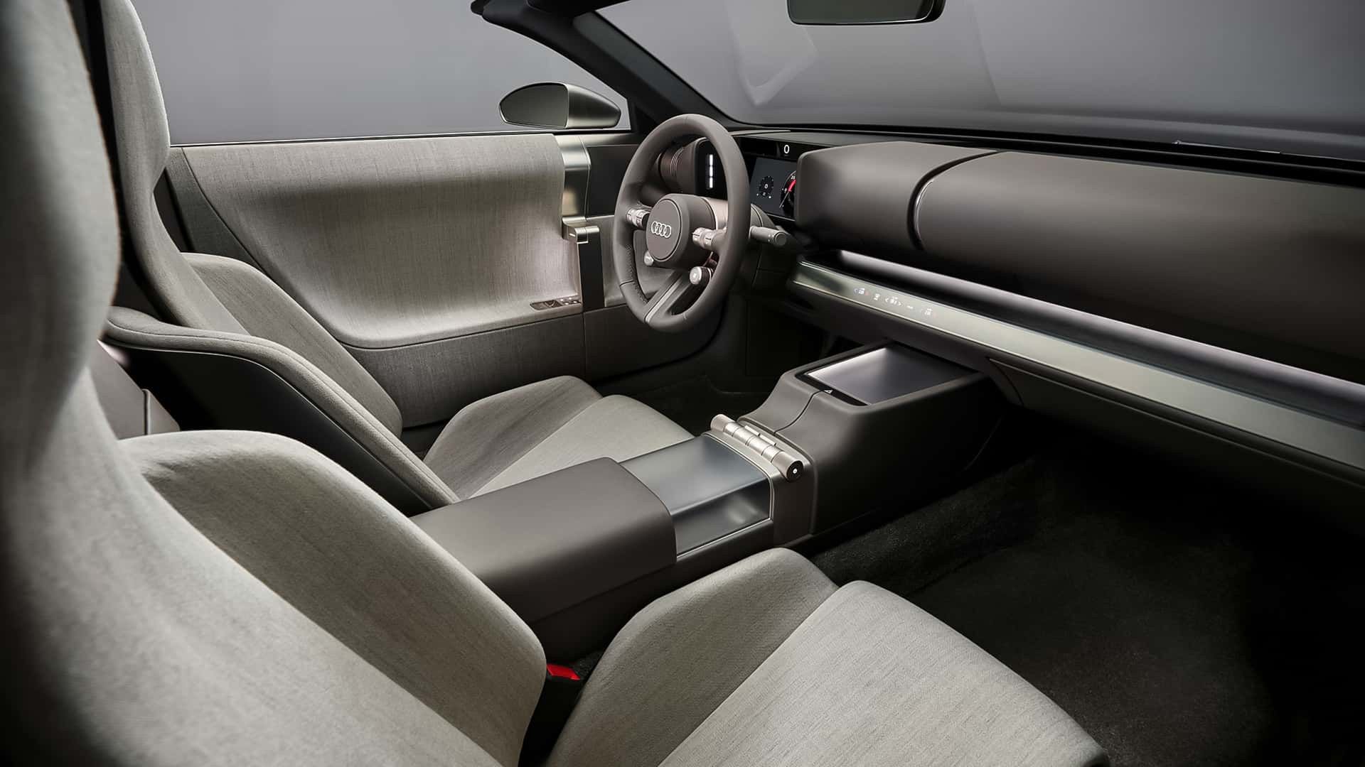 Audi Concept C