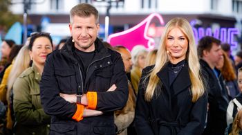 Filip i Bianka Chajzer jako eksperci na evencie. W sieci istna burza: "To reklama czy antyreklama?"
