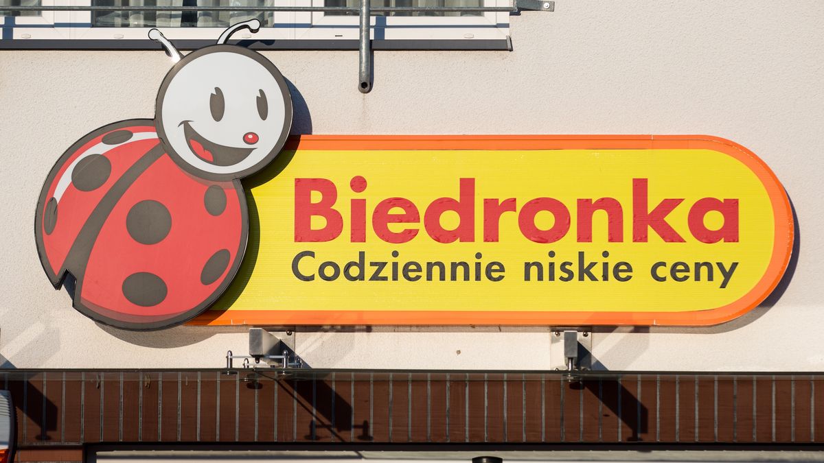 Biedronka 
