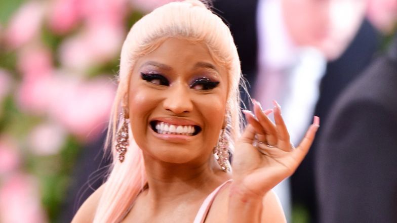 Nicki Minaj's concert in question after airport arrest