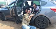 Szczeniak zgubił się w pożarze. Przyszedł do fotoreportera, a ten odnalazł jego pana