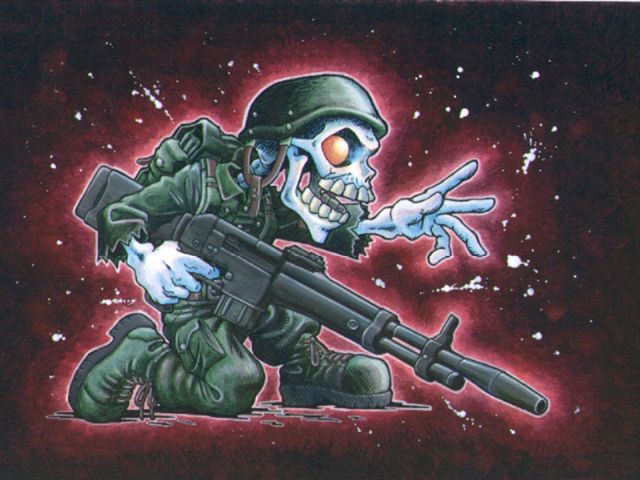 Retrospekcja - Metal Slug [cz.1.] 4